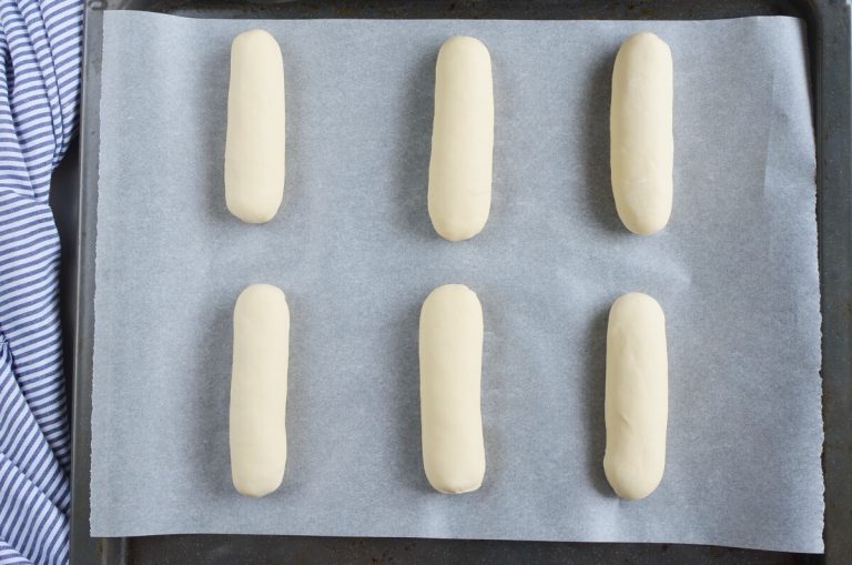 Step 6 - Easy Cheese Sesame Garlic Bread