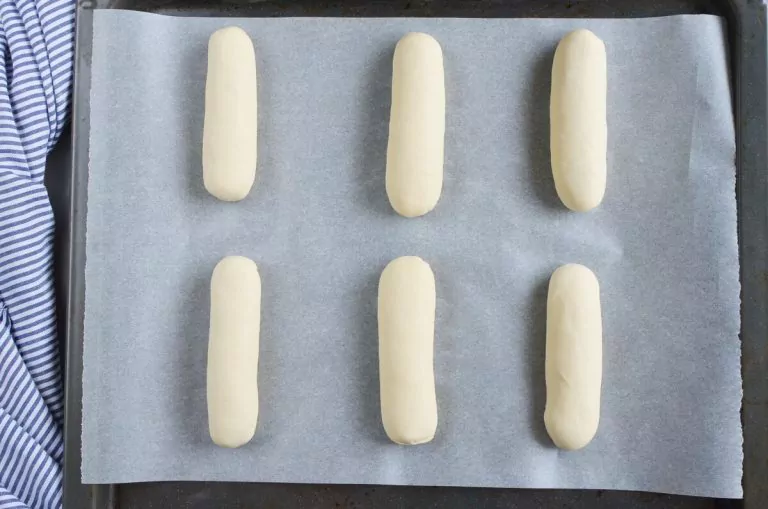 Step 6 - Easy Cheese Sesame Garlic Bread