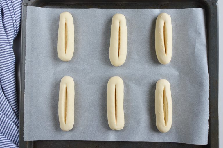 Step 7 - Easy Cheese Sesame Garlic Bread