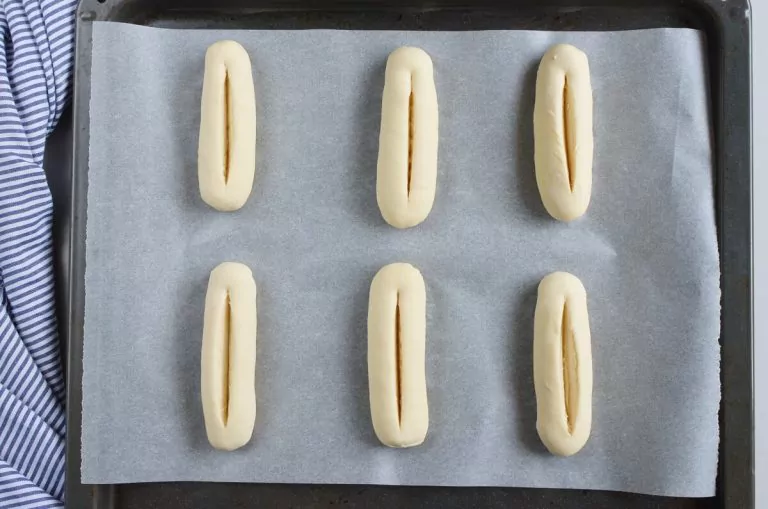 Step 7 - Easy Cheese Sesame Garlic Bread
