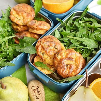 Easy Lunch Box Mini Quiches Muguk Recipes–Homemade Easy Lunch Box Mini Quiches–Easy Easy Lunch Box Mini Quiches