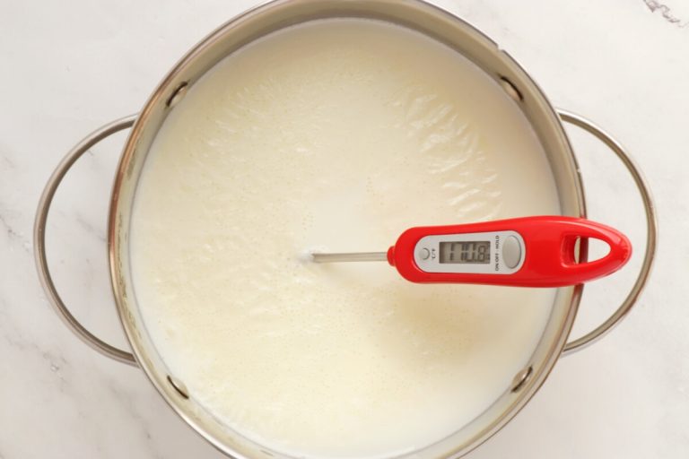 Step 2 - Homemade Yogurt in the Oven