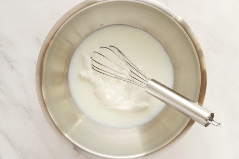 Step 4 - Homemade Yogurt in the Oven