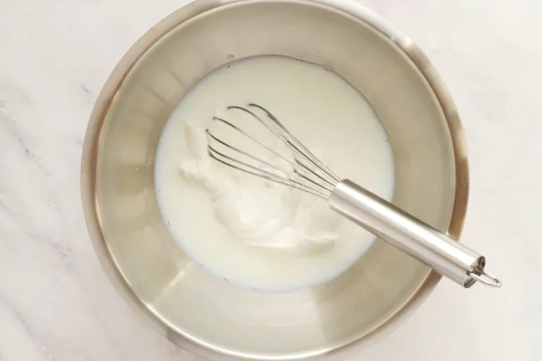 Homemade Yogurt in the Oven recipe - step 4