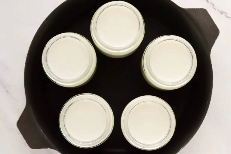Homemade Yogurt in the Oven recipe - step 6