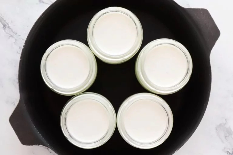 Homemade Yogurt in the Oven recipe - step 7