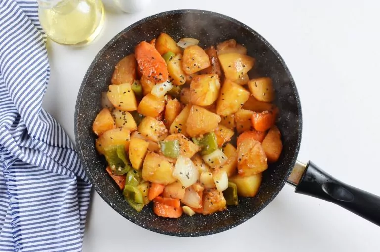 Step 7 - Korean Braised Potatoes – Gamja Jorim