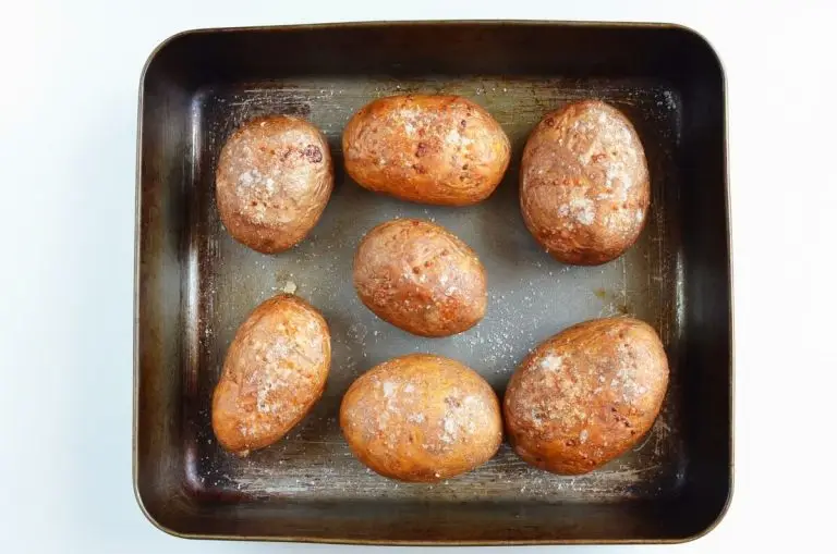Step 2 - Loaded Baked Potato Salad