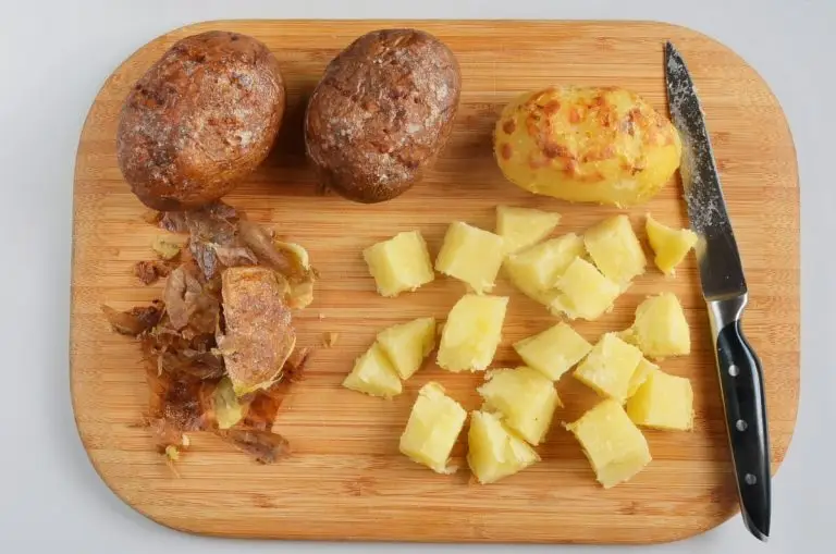 Step 3 - Loaded Baked Potato Salad