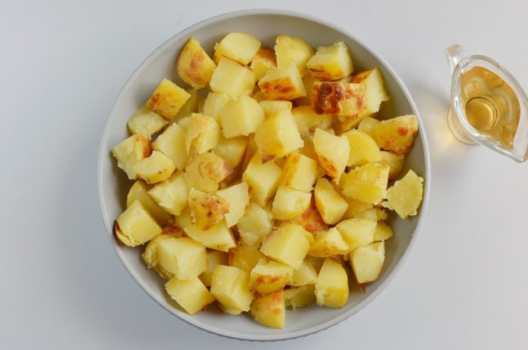 Step 4 - Loaded Baked Potato Salad