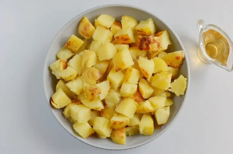 Step 4 - Loaded Baked Potato Salad