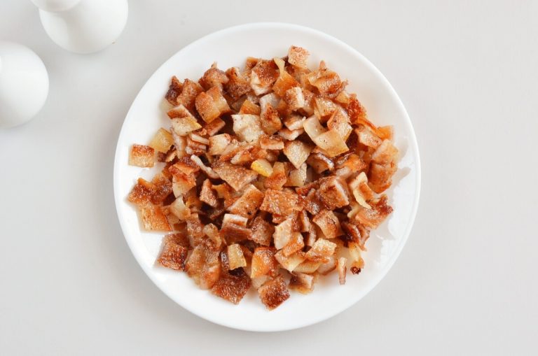 Step 5 - Loaded Baked Potato Salad