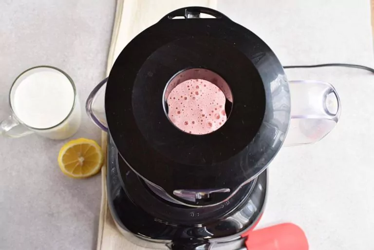 Step 4 - Low-Carb Strawberry Mousse (Keto-Friendly)
