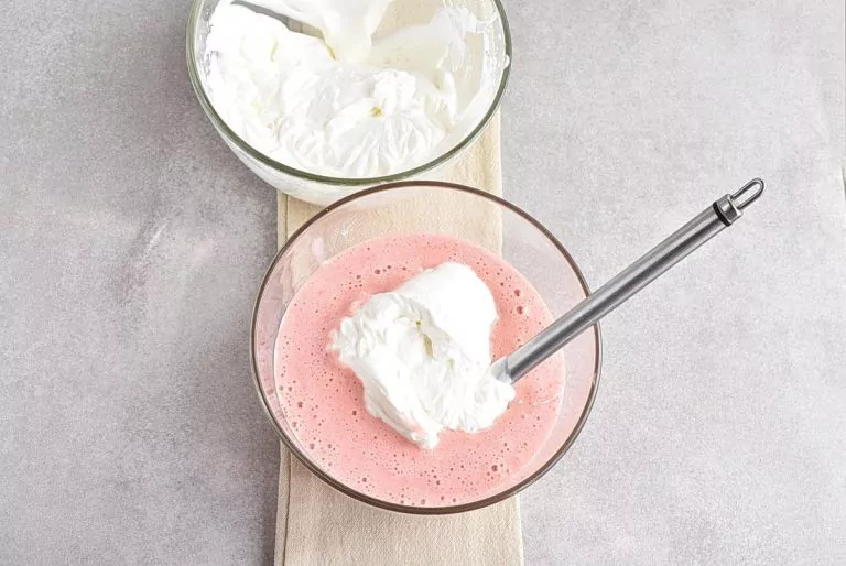 Step 7 - Low-Carb Strawberry Mousse (Keto-Friendly)