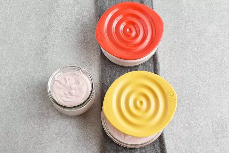 Step 8 - Marshmallow Strawberry Mousse