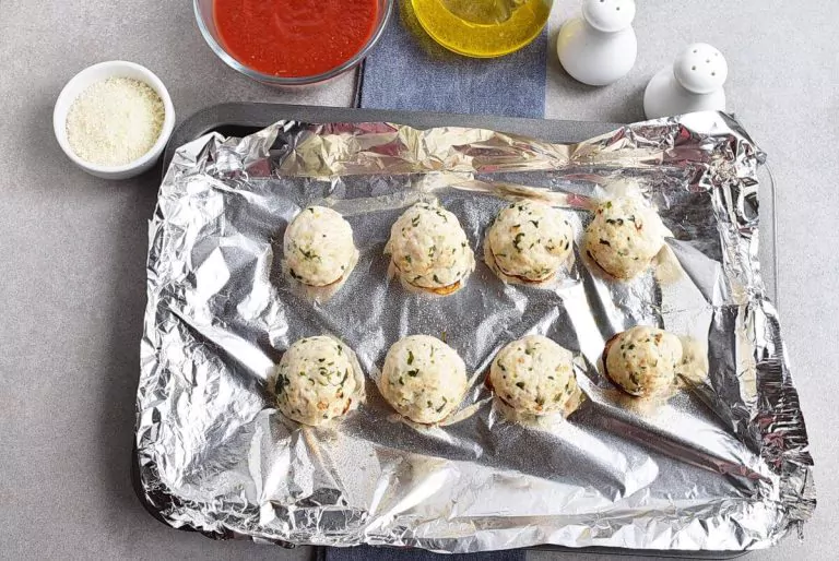 Step 4 - Meal-Prep Turkey Meatballs with Zoodles