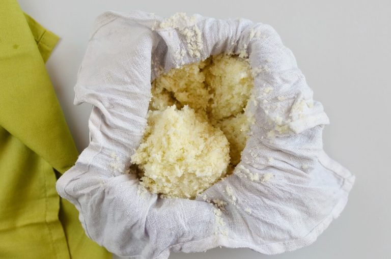 Step 2 - Mediterranean Cauliflower Rice