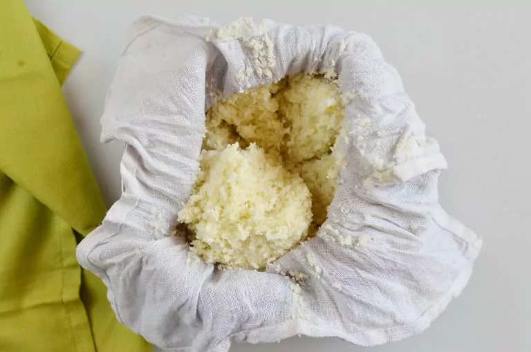 Step 2 - Mediterranean Cauliflower Rice