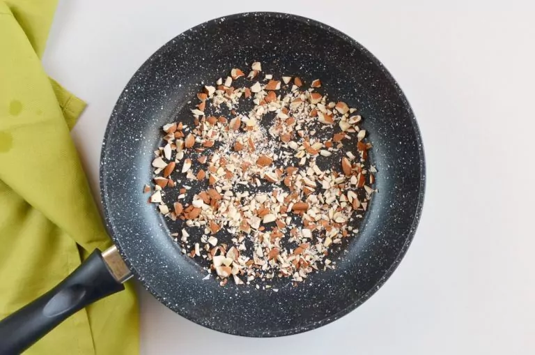 Step 3 - Mediterranean Cauliflower Rice