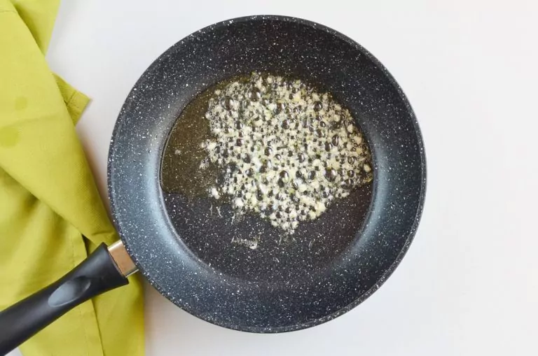 Step 4 - Mediterranean Cauliflower Rice