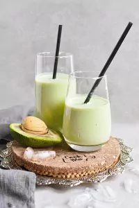 Moroccan Avocado Smoothie Recipes–Homemade Moroccan Avocado Smoothie–Easy Moroccan Avocado Smoothie
