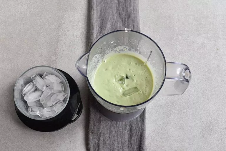 Step 5 - Moroccan Avocado Smoothie