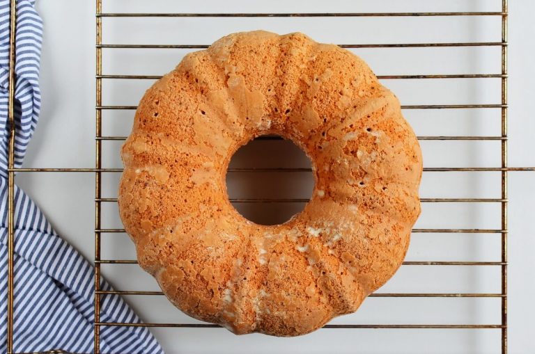 Moroccan Lemon Cake (Meskouta) Recipe Cook.me Recipes