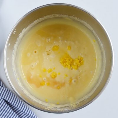 Moroccan Lemon Cake (Meskouta) recipe - step 4