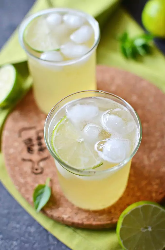 Moscow Mule Cocktail