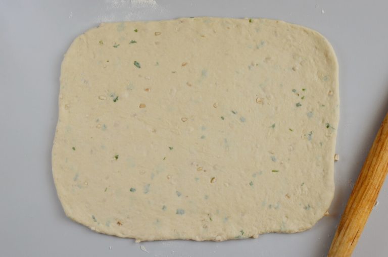 Step 6 - Mushroom Pizza Rolls