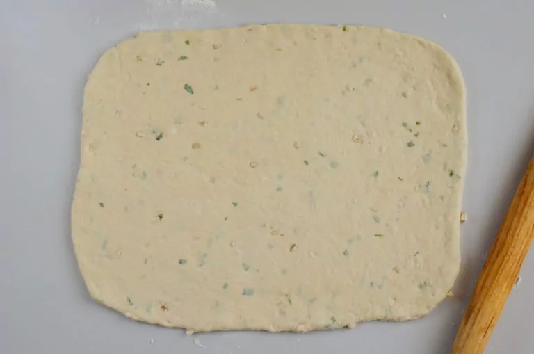 Step 6 - Mushroom Pizza Rolls