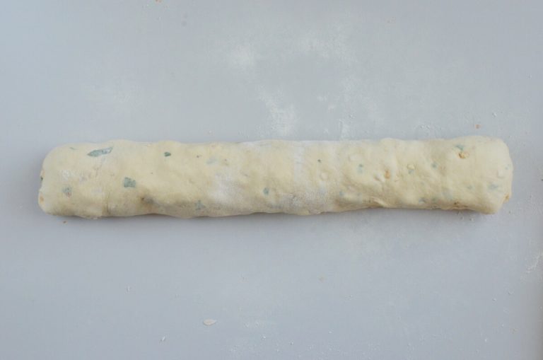 Step 7 - Mushroom Pizza Rolls