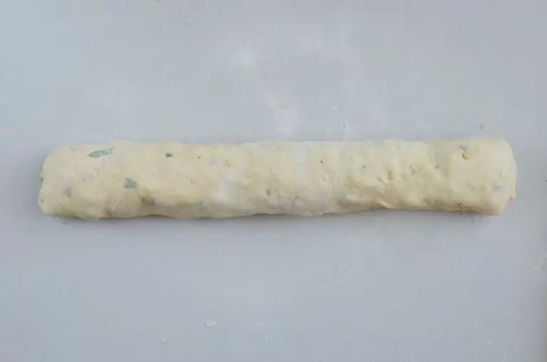 Step 7 - Mushroom Pizza Rolls