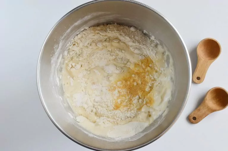 Step 3 - Mushroom Pizza Rolls