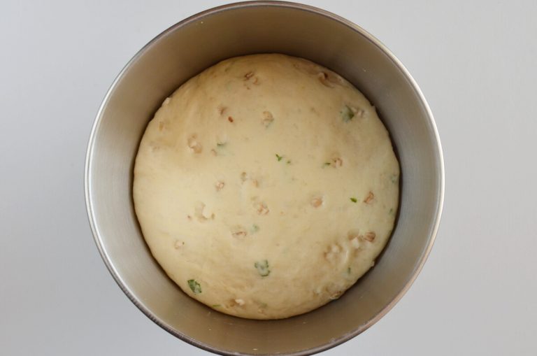 Step 5 - Mushroom Pizza Rolls