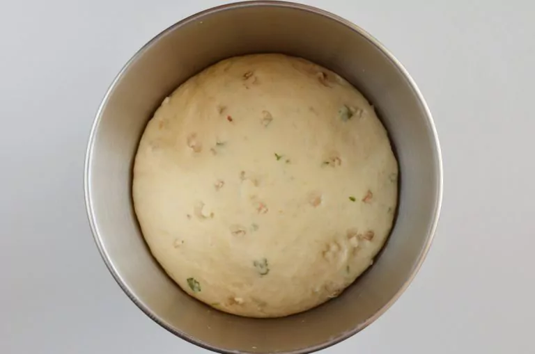 Step 5 - Mushroom Pizza Rolls