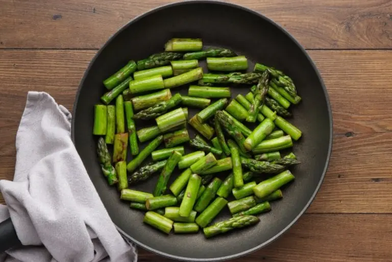 Step 2 - New Potato Salad with Asparagus
