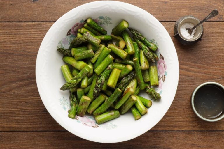Step 3 - New Potato Salad with Asparagus