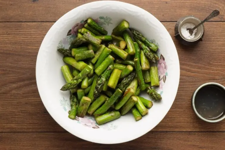 Step 3 - New Potato Salad with Asparagus