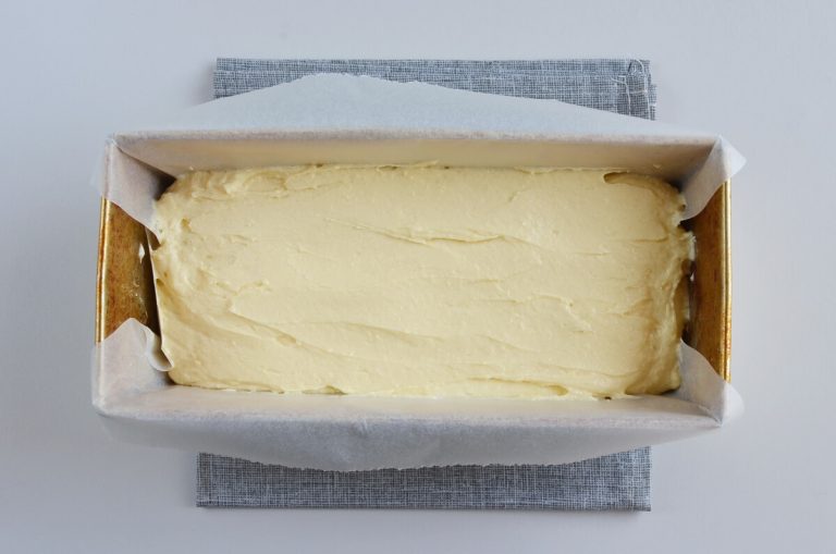 Step 7 - Pound Cake