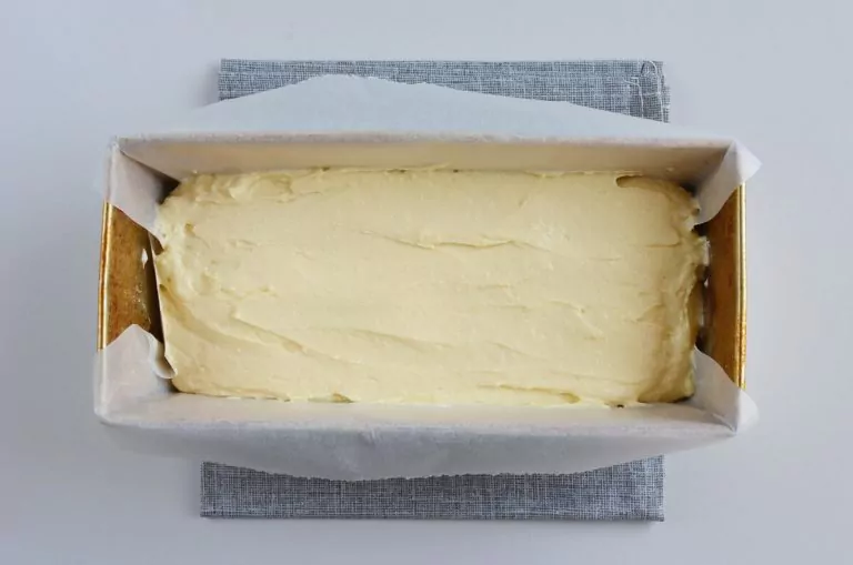 Step 7 - Pound Cake