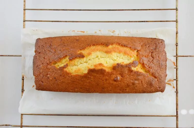 Step 9 - Pound Cake