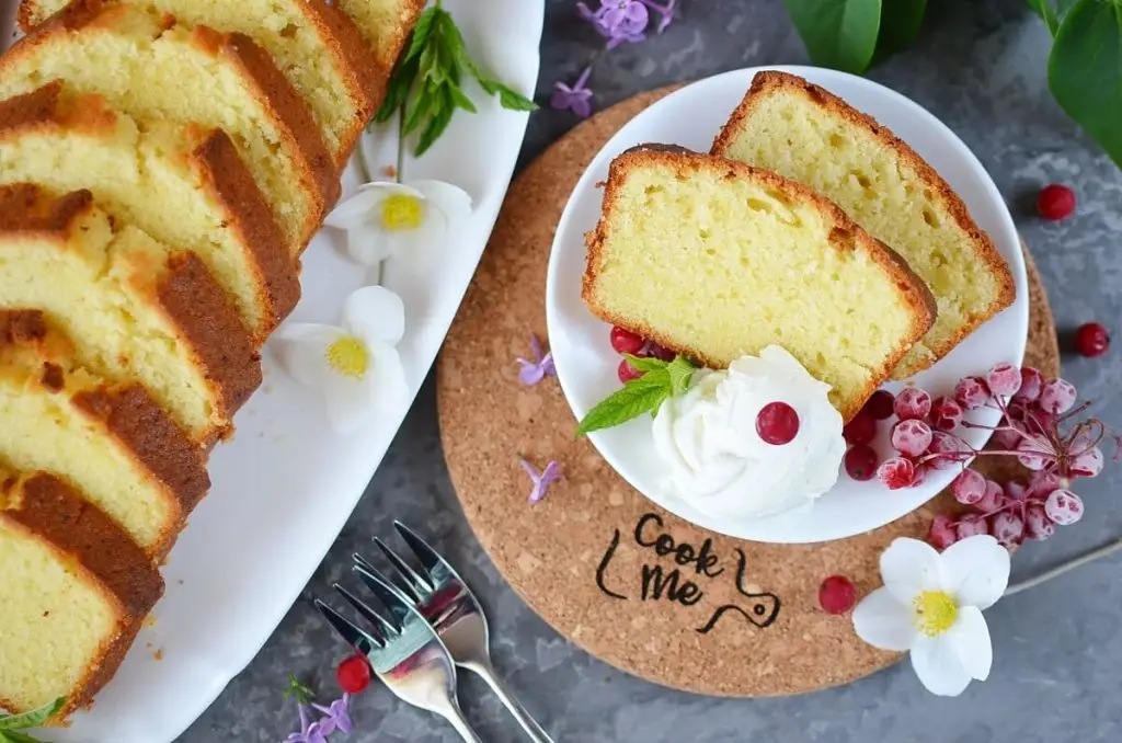 Pound Cake