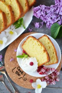 Pound Cake