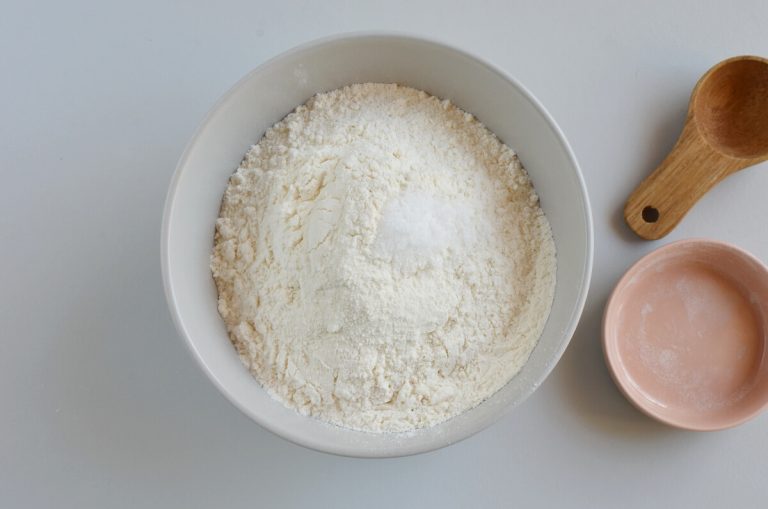 Step 2 - Pound Cake