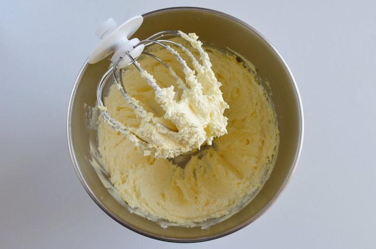 Step 3 - Pound Cake