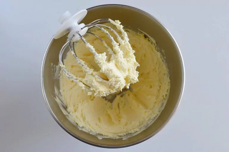 Step 3 - Pound Cake