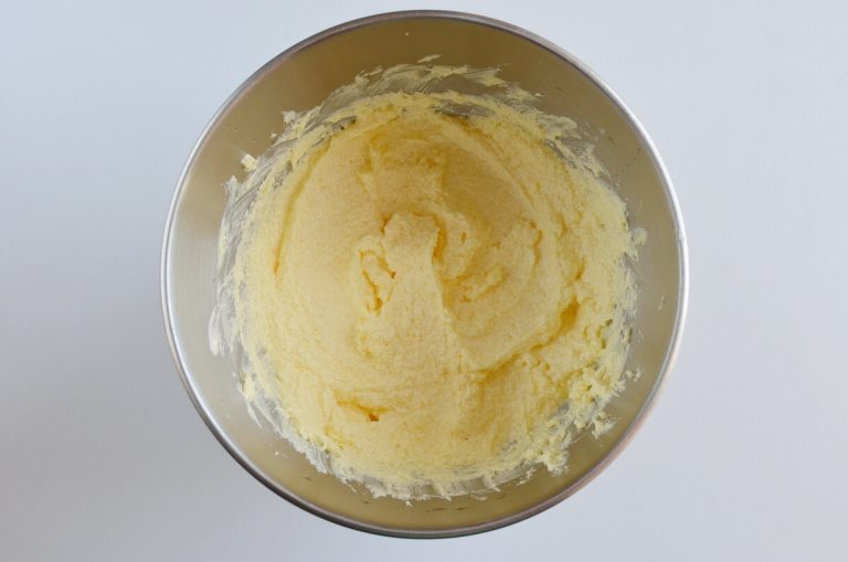 Step 4 - Pound Cake