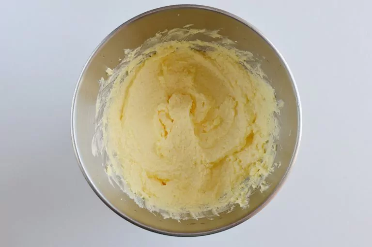 Step 4 - Pound Cake