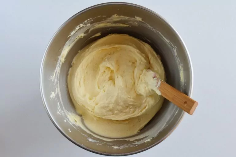 Step 6 - Pound Cake